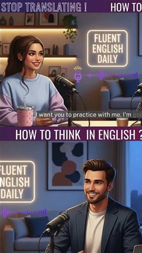 Learn English words: Visualize, don't translate!