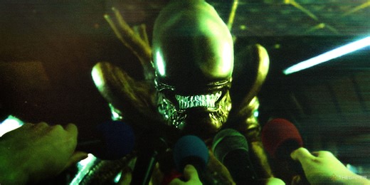 Alien: Isolation Makes Me Wish More Games Used Microphones