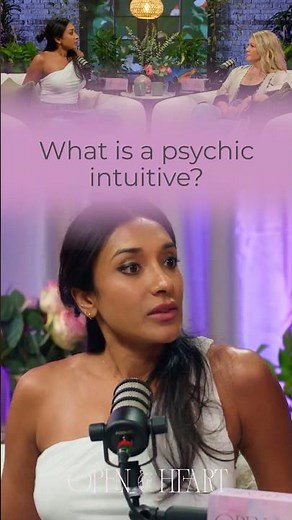 What Being a Psychic Intuitive Feels Like