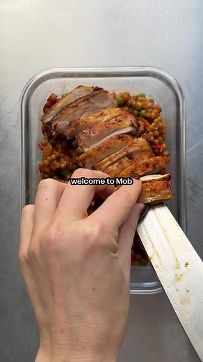 Mob | Your weekly meal planner on Instagram: "Welcome to mob.co.uk We’re a small but passionate team, building the best food app out there. From our features, such as smart shopping lists, meal plans, and ingredient search, to our recipes, like quick dinners after a busy day at work. Packed lunches. Healthy snacks to stock your fridge. We’re here to make cooking part of your weekly routine, something you look forward to. Not a chore. But a ritual. We’re Mob. Follow along to watch our journey and
