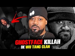 GHOSTFACE KILLAH | El Exitoso Miembro de WU-TANG CLAN, ¿Cómo Se Unió y Qué Paso Con El?