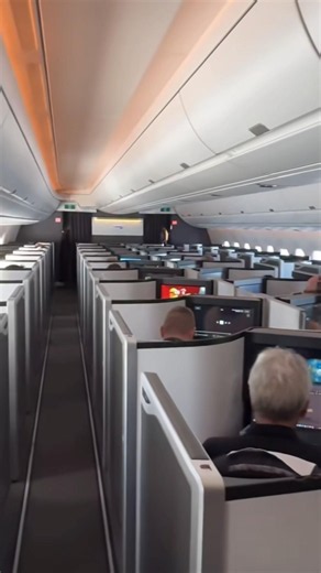 Inside British Airways’ Club Suite Business Class 🤩✈️