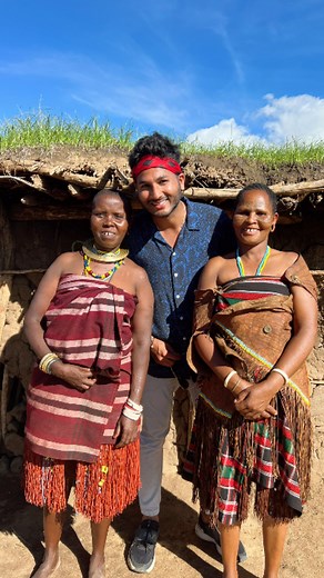 I Attended Datoga Tribe’s Wedding Ceremony in Tanzania,Africa #tanzania #africa #tribe #tribal #wedding #trending #reels #deepakaapat | Deepak Aapat