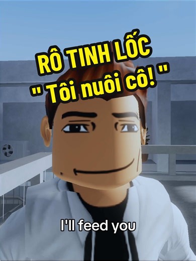 Châu Tinh Trì phiên bản Roblox nhưng mà nó lạ lắm 🤣🤣 #robloxfyp #robloxshorts #robloxstory #robloxdrama #Backtoschool map ♥️