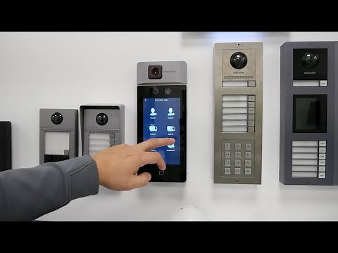 How to set up Time & Attendance On A Hikvision Terminal