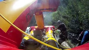 Mesa Falls - Creature Craft Test