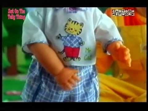 Advert - Baby Wee Wee - 2001