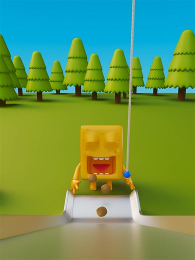 Help Baby Cheesy Decorate Cookies Surprise