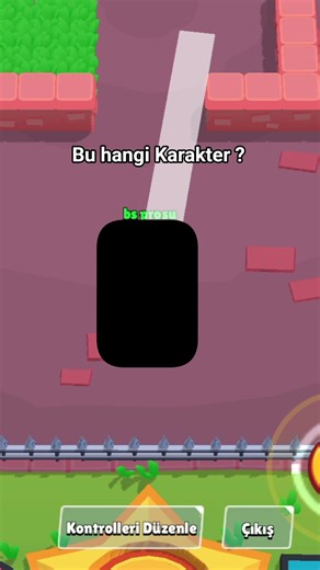 Hangi Karakter#Shorts#Brawlstras#edgar#ash#bull#penny#buzz#tara