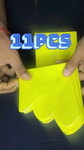 #creative paper cutting challenge😲