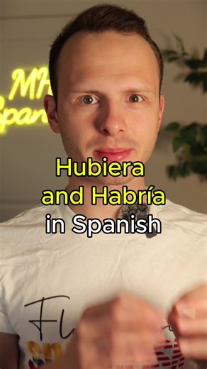 “If I had ___, I would have ___” in Spanish🤯 Are you looking to learn Spanish this year?👇 🧑🏼‍💻I’m hosting a FREE training to show you how to become fluent in Spanish in under a year!😱 Just click on the first link in my bio to save your *FREE* spot NOW! ✅Plus, at the end of the training you’ll hear all about my A-Z Spanish University program a special bonus and discount!😱 Can’t wait to see you there!🙌 #learnspanish #spanishteacher #spanishlessons