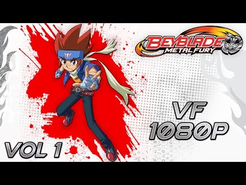Beyblade: Metal Fury / Ep. 4 / VF ! [Full HD]