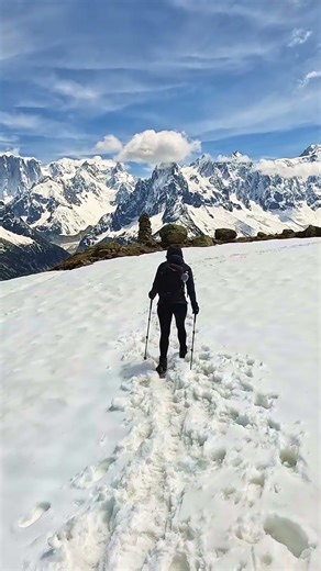 French Alps: A Cinematic Walk