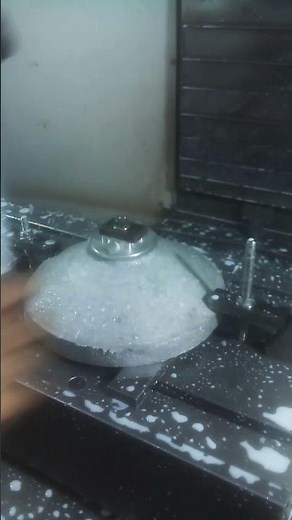 vmc work || HASS machine|| USA #knowledge #learning #vmc #Cnc