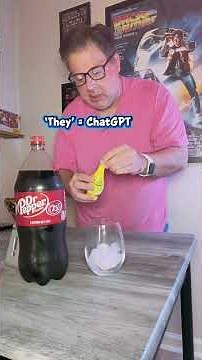 Let’s Make A Dirty Dr Pepper - the at home recipe for the McDonald’s drink, Saw on TikTok #drpepper