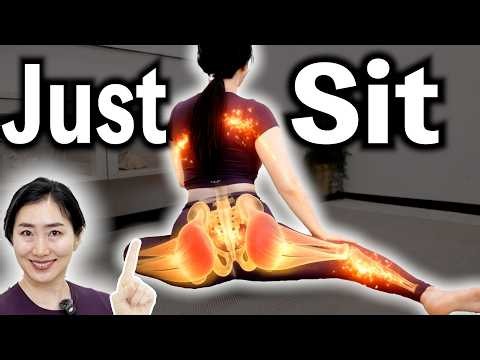 The One Sitting Position That Can Transform Your Hip Mobility Forever