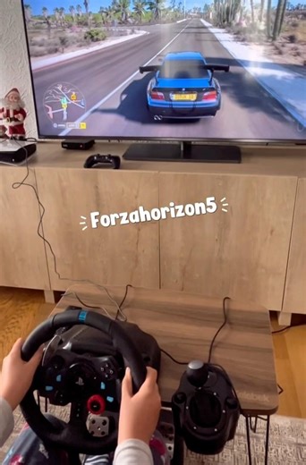 logitechg29 forzahorizon5 cars