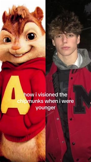 Nostalgic Thoughts on Chipmunks from Childhood