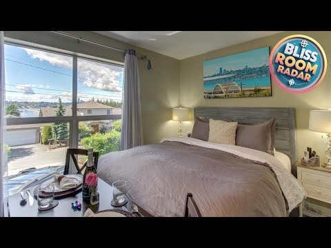 Blue Angels Room Mercer Island | Seattle (WA), United States | Hotel Review 🛏️