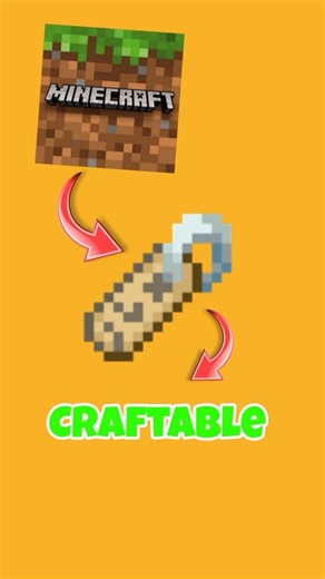 Minecraft Nametag Was Craftable