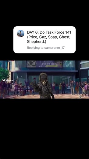 Isaiah on Instagram: "Task Force 141 version. #callofduty #taskforce141 #kpopdemonhunters #kpopdemonhunterssajaboys #sajaboys #huntrix"