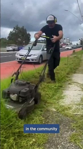 Guy Does a Lawn and Garden Makeover