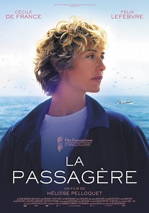 La passagère - movie: where to watch streaming online