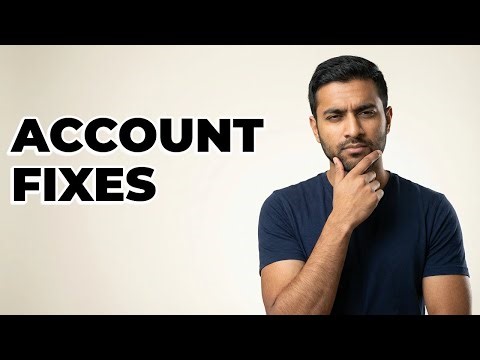 Why Can't I Sign Into My Tablet Account?