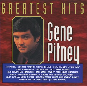 Gene Pitney - Gene Pitney Greatest Hits