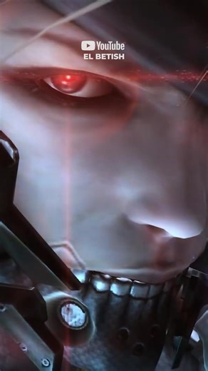 Nanomachines son 🥵 #nanomachinesson #mgr #metalgearrisingrevengeance #raidenmgr #metalgearrising