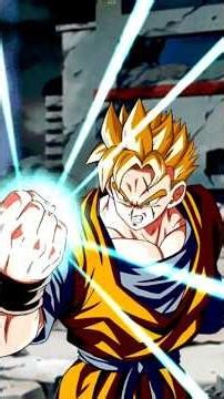 FUTURE GOHAN LAST STAND! | DBZ DOKKAN BATTLE #shorts