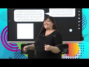 Life Sciences Gr11 Population Dynamics - Growth Curves