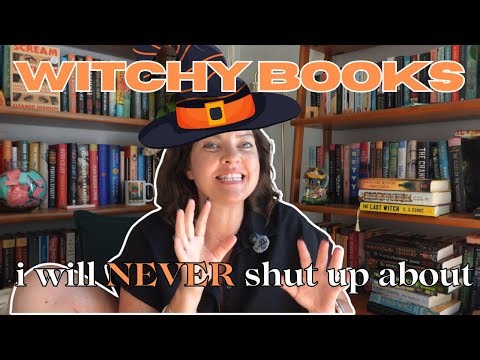 ✨ My Favorite Witchy Books EVER | For Fans of Historical & Feminist Fiction 🔮📚