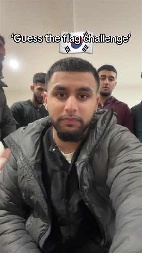 Guess the Flag Challenge: Test Your Knowledge