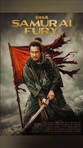 Samurai Fury *Upcoming movie of October 2025*
