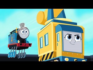 Thomas & Friends All Engines Go Season 2 Episode 35 Rocket’s Fall US Dub HD Part 1 No Watermark