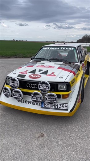 First tripp ☝️😍#exhaustsound #foryou #foryou #myreallyspecialcars #carsoftiktok #foryoupage #audisport #5zylinderturbo