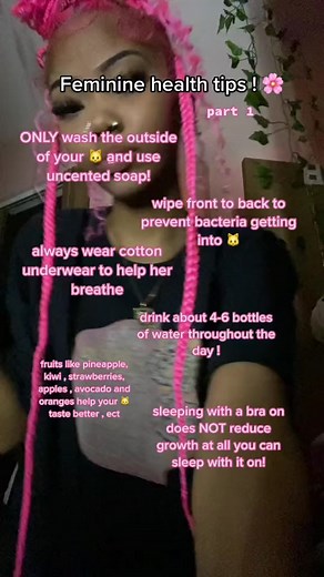 Feminine Health Tips: Maintaining Good Kitty Hygiene