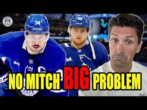 Mitch Marner Is Gone And The Toronto Leafs Look Terrible w/ Steve Dangle