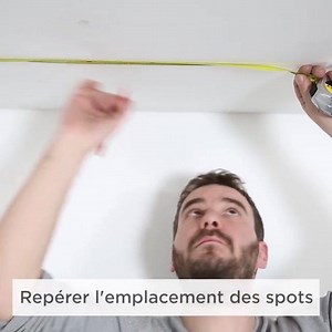 1.6K views · 6 comments | #Pratique Les spots encastrés au plafond...