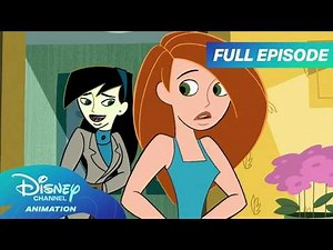 Kim Possible Full Episode! "Stop Team Go" 🎬🧡 | Electronique Zaps TEAM GO | Disney Channel