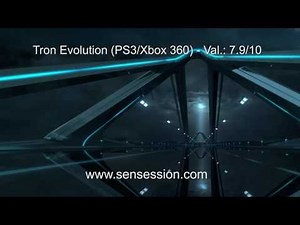 Tron Evolution analisis review