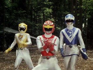 #Liveman Episodio 17_El muñeco que llora