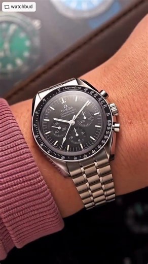 The Omega Speedmaster professional moonwatch #omega #speedmaster #omegaspeedmaster #moonwatch