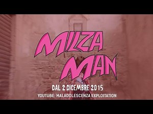 MilzaMan - Official Trailer [Full HD]