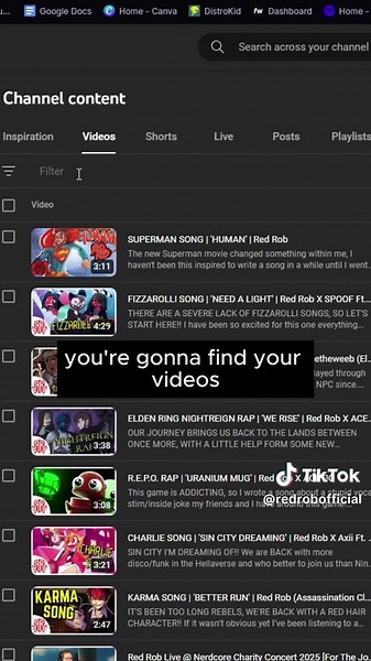 How to Add Collaborators on YouTube Easily