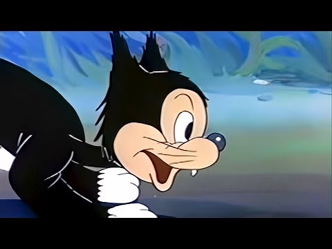 Mighty Mouse : The Mouse of Tomorrow (1942) (Remastered HD)