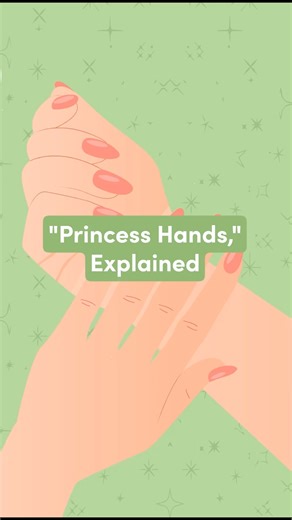1.3K views | What's the tea on princess hands Is it a vibe, a lifestyle, or something else entirely? Find out here #howto #hack #lifehack #princess #hands #princesshands #beauty #skin #skincare #trend | wikiHow | Facebook