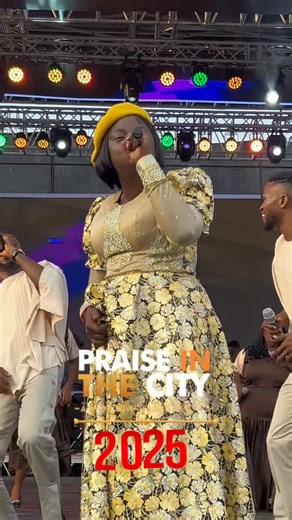 City105.1FM on Instagram: "What better way to praise God than with a company of believers🔥🔥💃 Superb ministration at PITC with @adeyinkaalaseyori The crowd couldn’t get enough 💃💃💃🔥 . We are ready to shout HOSANNA It’s PRAISE IN THE CITY!!! 🎺🎺 Join us today!!!! We are here!!!! 📍 Police College Grounds, Ikeja, Lagos Join us for a Thanksgiving Music Festival like you’ve never seen before with an incredible lineup of talented artists🤯🤯 Watch us live on YouTube @city1051 You don’t have to 