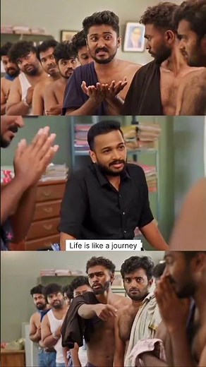 Hashir malayalam comedy scene #malayalam #comedy #vazha #funny